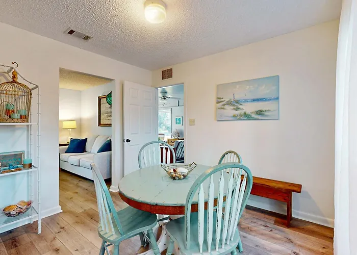 Cozy With Sunroom Wifi Washer & Dryer & Near The Gulf Shores